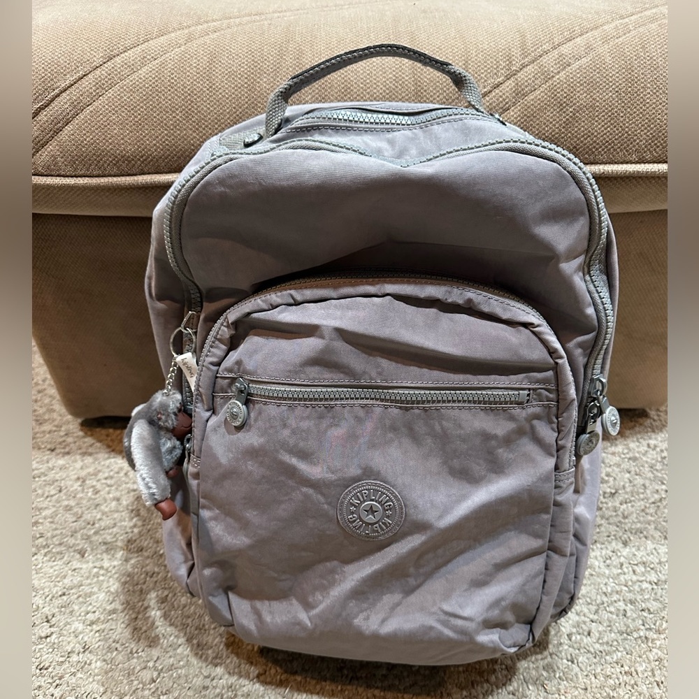 KIPLING Nylon Seoul Backpack
